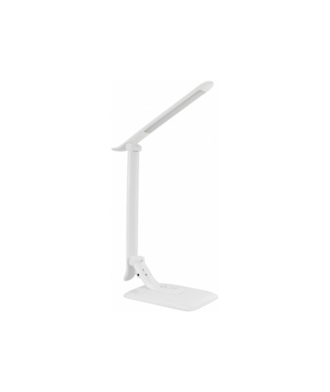 Lampă de masă Optima 4007  (6.0 W, 7000-9000 K) alba